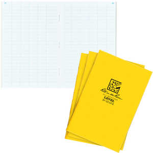 No. 311FX - Level, Rite in the Rain Notebook, Pack of 3