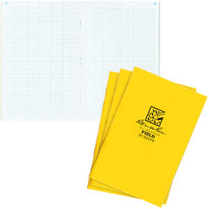 No. 351FX - Field, Rite in the Rain Notebook, Pack of 3