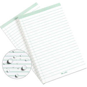 Rite in the Rain 5˝ x 8˝ Tear-Away Notepads, Pack of 2
