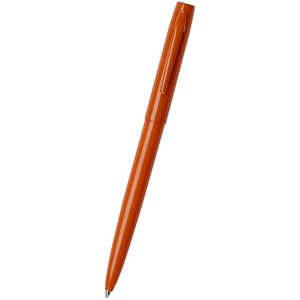 Rite in the Rain All-Weather Tactical Clicker Pen, No. OR97, Blaze Orange Casing, Black Ink