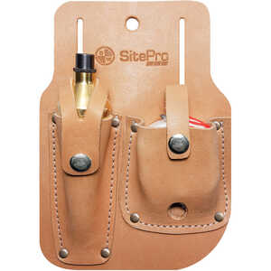 SitePro™ SiteGear 10218G Gammon Reel/Plumb Bob Sheath
