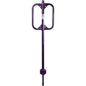 Trident Solutions TriView Soil Anchor Driver