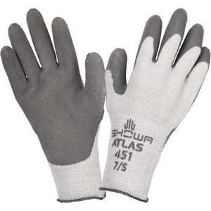 Showa® Best® Atlas® 451 Thermal Fit Rubber-Coated Gloves
<br /><h5>Flexible gloves reduce hand fatigue and injuries.</h5>