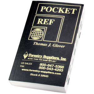 Forestry Suppliers Pocket Ref Book