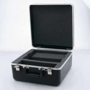 Fisher Molded Plastic Carrying Case