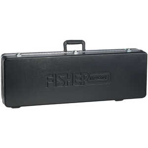 Fisher Hard Carrying Case