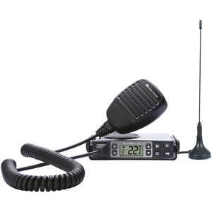 Midland MicroMobile MXT105 GMRS Two-Way Radio, 5 Watt