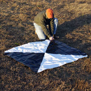 Aerial Target, Iron Cross