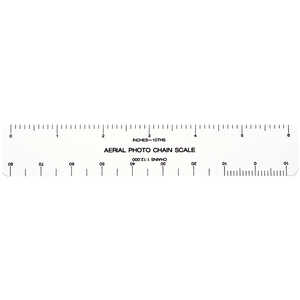 Aerial Photo Chain Scale