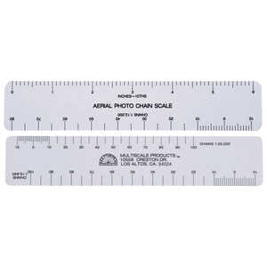 Aerial Photo Chain Scale
