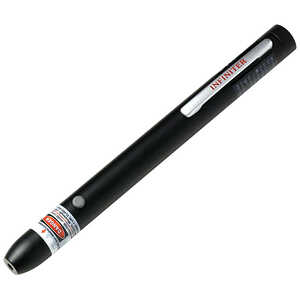 Infiniter 100 Red Laser Pointer