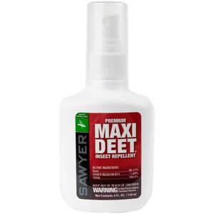 Sawyer Maxi-Deet Insect Repellent, 4 oz. Pump Spray