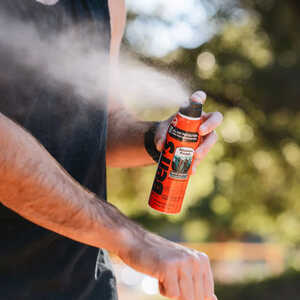 Ben's Adventure Formula Tick and Mosquito Repellent, 6 oz. Eco-Spray