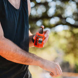 Ben's Adventure Formula Tick and Mosquito Repellent, 3.4 oz. Pump