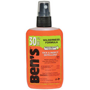 Ben’s 30 Tick and Insect Repellent Pump Spray