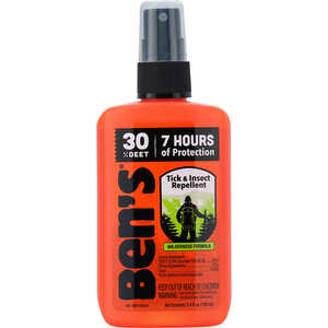 Ben’s 30 Tick and Insect Repellent Pump Spray