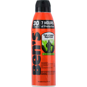 Ben’s 30 Tick and Insect Repellent Eco-Spray