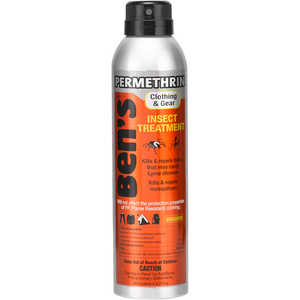 Ben's Clothing and Gear Repellent, 6 oz.