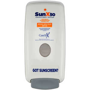 Sun X SPF 50 Broad Spectrum Sunscreen Wall Dispenser Only
