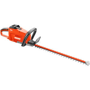 Echo CHT-58V 2Ah Li-Ion Cordless Hedge Trimmer with Battery and Charger