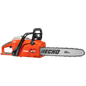 Echo CCS-58V 4Ah Li-Ion Cordless 16” Chainsaw with Battery and Charger