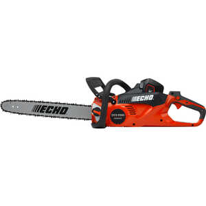 Echo DCS-5000 18˝ 56V Rear Handle Chainsaw with 5Ah Battery and Charger