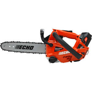 Echo DCS-2500T 12˝ 56V Top Handle Chainsaw with 2.5Ah Battery and Charger