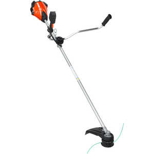 Echo DSRM-2600U U-Handle 56V Trimmer/Brushcutter with 5.0Ah Battery and Charger