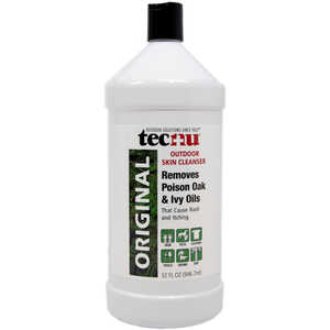 Tecnu Oak-n-Ivy Cleanser, 32 oz. Bottle