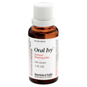Oral Ivy, 1 oz. Bottle