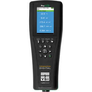 YSI ProSwap Handheld  Digital Water Quality Meter with GPS