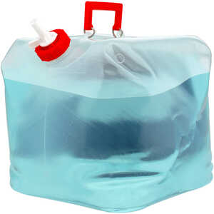 Collapsible Water Container, Five-gallon capacity
