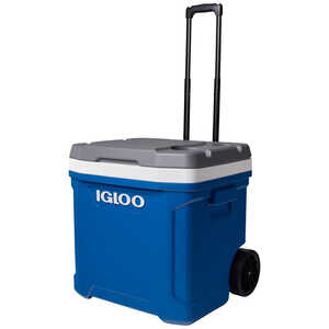 Igloo Latitude Wheeled Cooler, 60-Quart