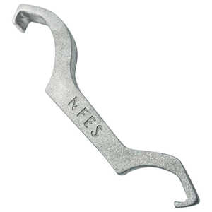 KCR Manufacturing Spanner Wrench, Double-Ended