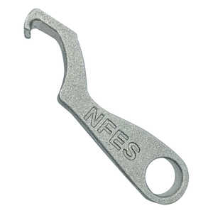KCR Manufacturing Spanner Wrench, Single-Ended