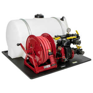 Rancher 65-Gallon Fire Skid Unit