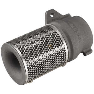 WATERAX B-5258 Foot Valve and Strainer, 2