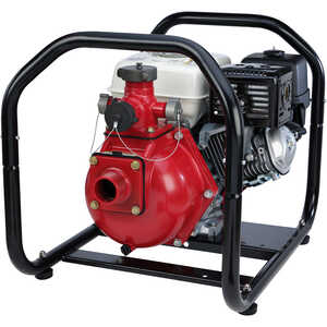 WATERAX VERSAX 6W Multipurpose Pump, 6 HP Honda Engine