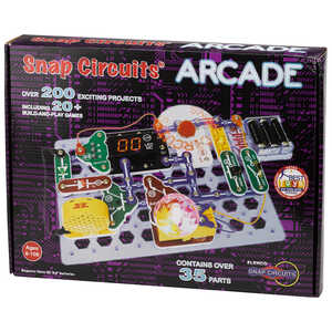 Elenco Snap Circuits Arcade