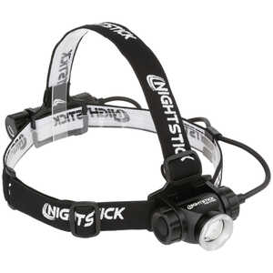 Nightstick Rechargeable Adjustable Beam Headlamp, Model 4708B