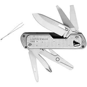 Leatherman Free T4 Multi-Tool