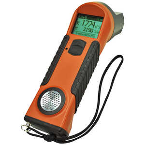 Terraplus KT-10RC Dedicated Conductivity Meter with Cx Upgrade and Rectangular Coil