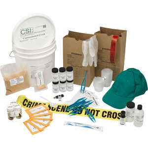 CSI The Case of the Contaminated Creek