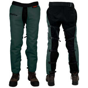 Clogger Gen 2 Wildfire NFPA Chain Saw Chaps
