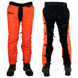 Clogger Gen 2 Wildfire NFPA Chain Saw Chaps
