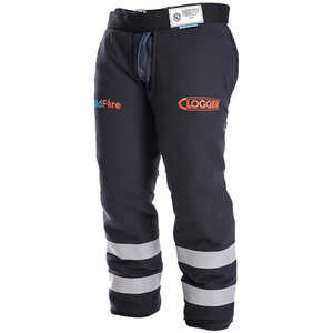 Clogger Wildfire NFPA Chain Saw Chaps

