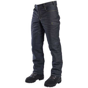 Clogger Denim Chain Saw Pants
