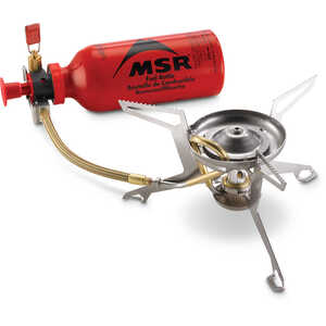 MSR Whisperlite International Multi-Fuel Camp Stove