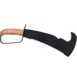 Woodman’s Pal, 16˝ Leather Handle and Knuckle Guard