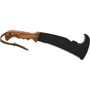Woodman’s Pal, Classic with Leather Sheath and Stone Set